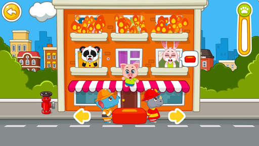 Strażacy - ratunek ratunkowy screenshot 1