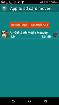 App to SD card mover screenshot 3