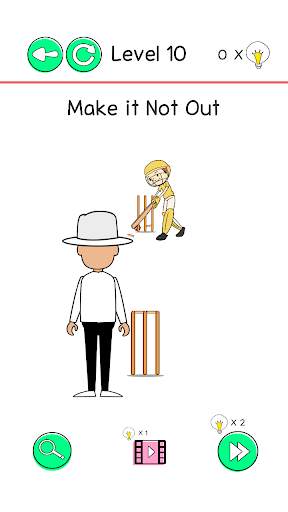 Brain Games Cricket Edition screenshot 4
