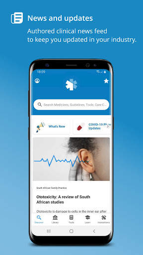 Essential Medical Guidance screenshot 3