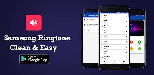 Ringtone for Samsung Stock Ringtone screenshot 1