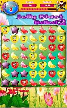 Jelly Blast Bilbil 2 screenshot 4