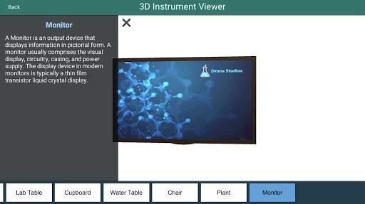 Chemi Lab - Interactive Chemistry Learning [Free] screenshot 4