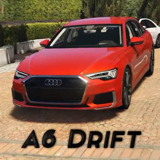 A6 Drift Simulator Game 2.4