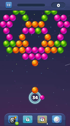 Bubble Shooter screenshot 6