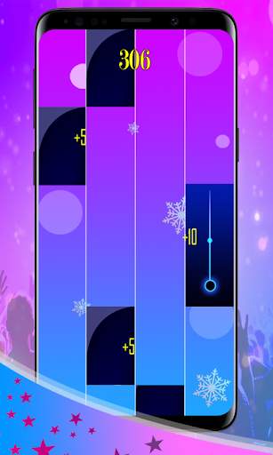 Karol G 🎹 piano game screenshot 3