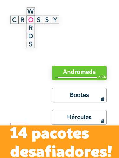 Crosswords Pack screenshot 1