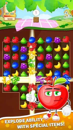 Sweet Fruits Candy screenshot 4