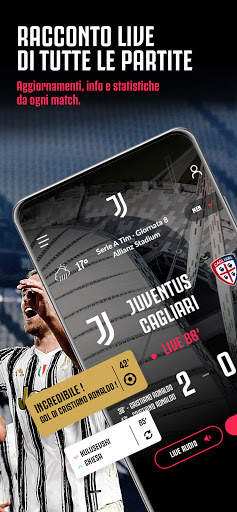 Juventus screenshot 2
