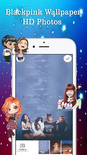 Black pink call you: Fake call screenshot 7