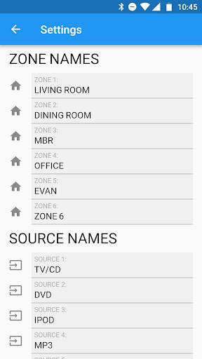 AMC remote 4 تصوير الشاشة