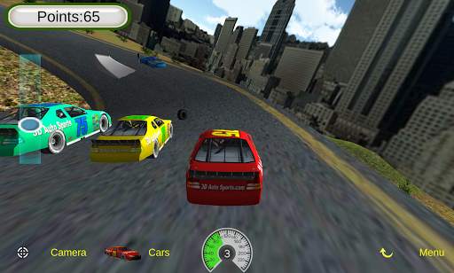 Kids Car Racers screenshot 1