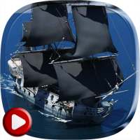 Sailing Ship Live Wallpaper logo