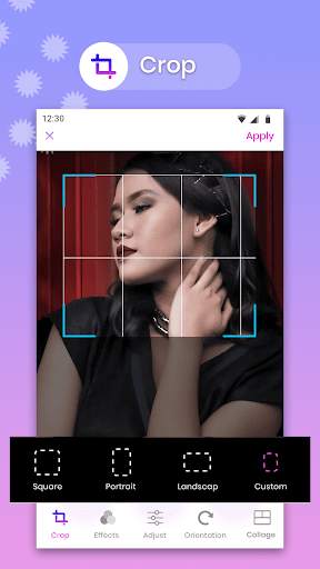 Photo Editor - Effects and Collage screenshot 4