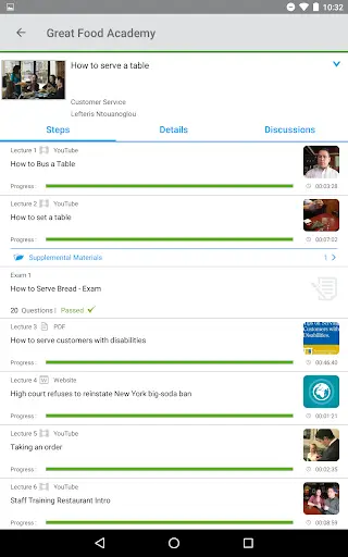 BNI® Business Builder 8 تصوير الشاشة