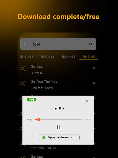 Music Download & Mp3 Music Dow screenshot 9