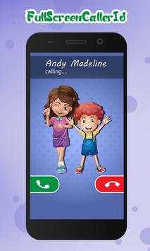 Full Screen Caller ID screenshot 4