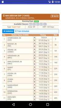Railinfo - indian railway enquiry screenshot 4