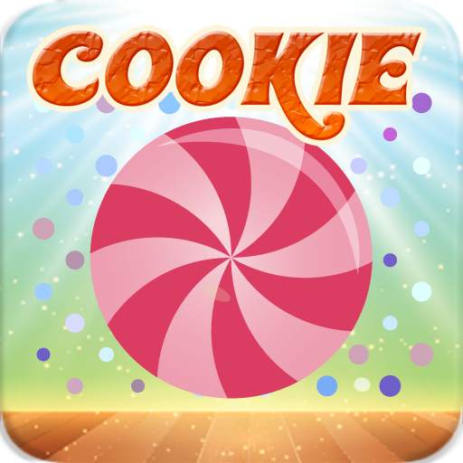 Cookie Crush Crazy 1.2.3