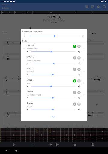 Guitar Pro screenshot 19