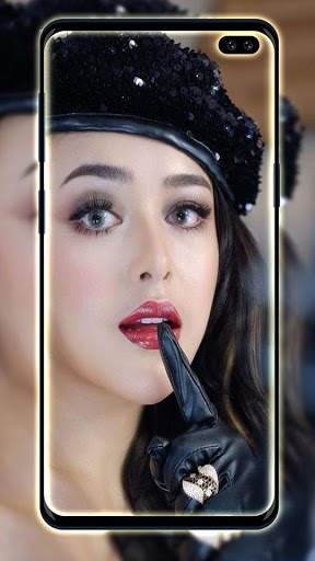 Amanda Manopo Wallpaper and Photos screenshot 4