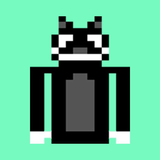 Cat Minecraft Skin 1.2