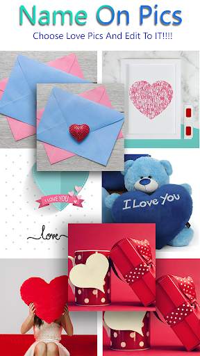 Name On Pics screenshot 1