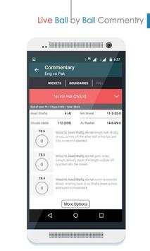 Live Cricket Score App screenshot 7