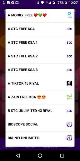 DONE VPN screenshot 4