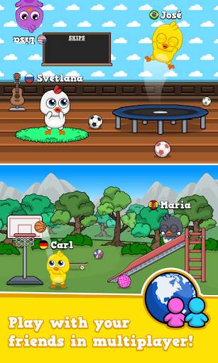 My Chicken - Virtual Pet Game screenshot 5