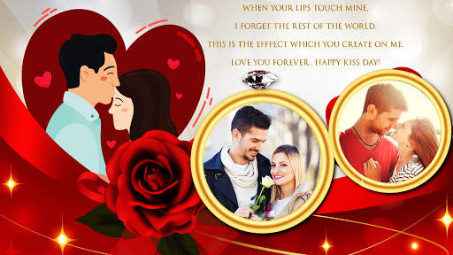 Love Photo Frame 2021 : Couple Photo Frame 2021 screenshot 13