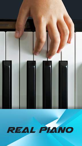 Simple Real Piano Teacher screenshot 1
