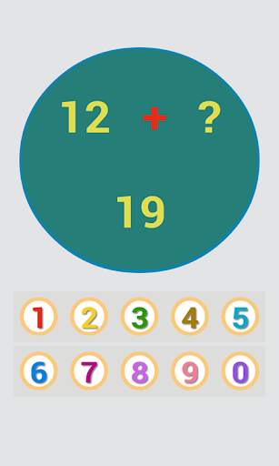 Addition Tables & Exercises скриншот 6