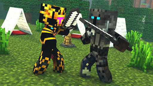PvP Mods for Minecraft PE screenshot 1