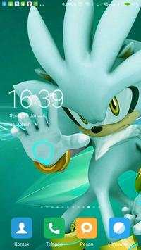 Background HD Wallpaper Sonic Hedgehog screenshot 7