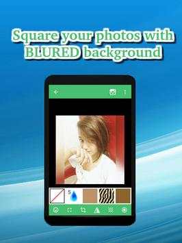 No Crop Square Quick Photo screenshot 2