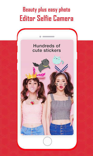 beauty plus - beauty cam, beautiful Makeup screenshot 5