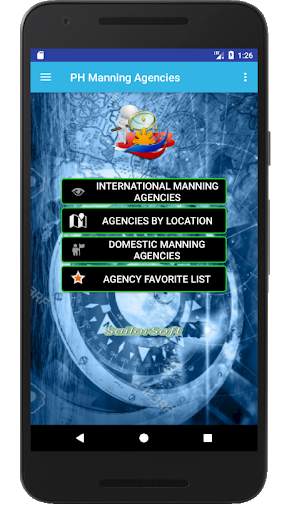 PH Manning Agencies screenshot 1