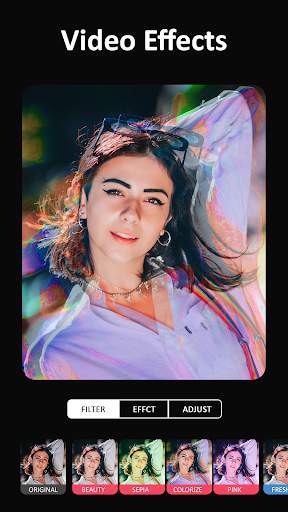 Vidzy - Video Editor & Maker screenshot 5