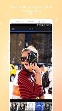 Camera Selfie Plus screenshot 1