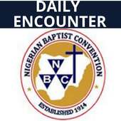 Baptist Daily Encounter logo