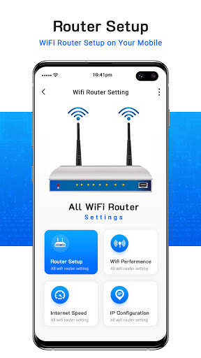 All WiFi Router Settings screenshot 1