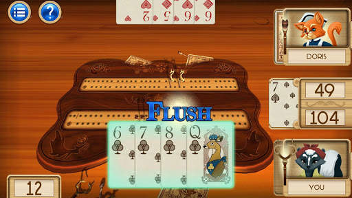 Aces® Cribbage screenshot 15