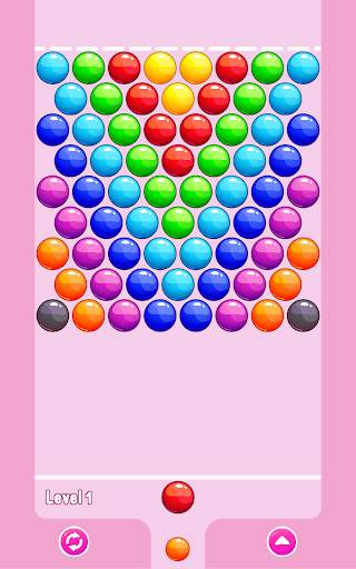 Penembak gelembung screenshot 9