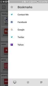 Shortcut Browser screenshot 5