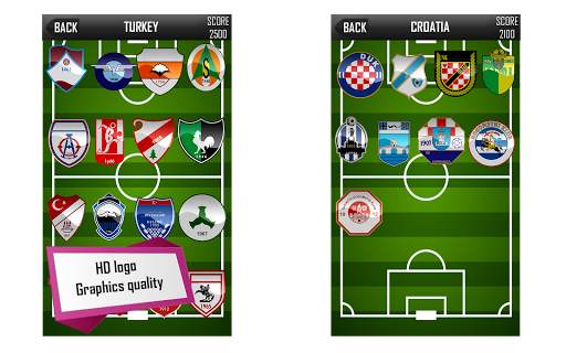 Indovinate Calcio PRO screenshot 22