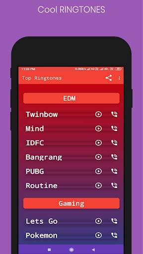 Latest Ringtones 2020 screenshot 3