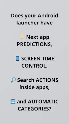 Detox 3D Launcher Minimalist screenshot 4