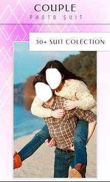 Couple Photo Suit screenshot 2