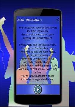 ABBA ABBA Songs screenshot 4